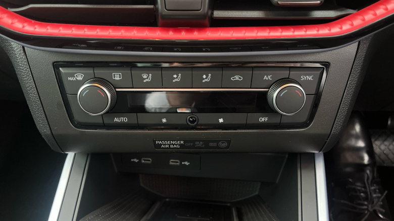 SEAT Arona 1.0 TSI 115 FR 5dr DSG Petrol Hatchback